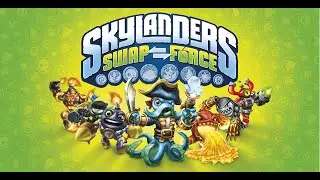 Sub Goal 1 - Skylanders Swap Force - Flight 1 - 12th June 2021