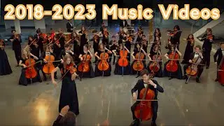 TCM Orchestras - Music Video Compilation