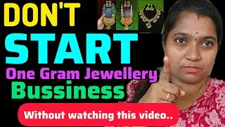 Don't start Bussiness without watching🫵...#onegramgold @Pavaswijewellery