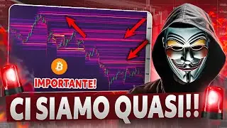 😱 ATTENZIONE! DATI IMPORTANTI IN ARRIVO SU BITCOIN&hellip; E FANNO PAURA