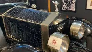 1925 Rolls-Royce Silver Ghost Town car walk around
