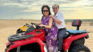 Part 44| Ncig ua si tiaj suab puam / Sand dunes | Vietnam | 2025|