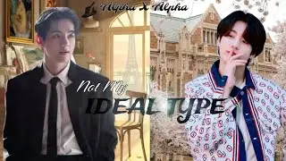 [Taekook Story Ep 6] Not My Ideal Type-TopTae,BottomKook