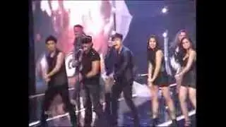 Aki Torio's guesting @ Sunday All Stars (02/23/14)