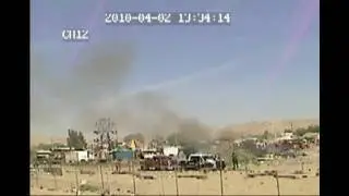trailer arson