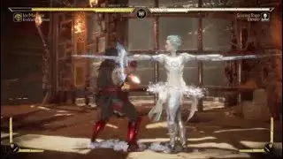 Grandmaster Kombat League Sets - Frost (Ice Machine)