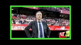 Sevilla kan met nieuwe trainer weer winnen