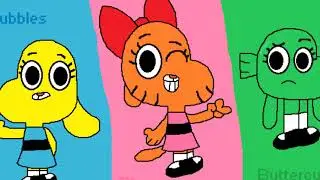 Watterpuff Kids tribure