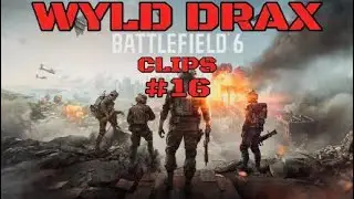 Battlefield 6  Quick CLIPS - Episode 16 - #battlefield6