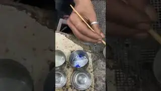 Gold jewellery mai  meena kayse hota hai dekhlo🤫
