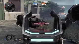 Titanfall 2- 53 Kill Gameplay| 46 Killstreak With The Spitfire!