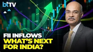 Kenneth Andrade Talks FII Inflows: India to Attract Global Capital with Strong Growth Story