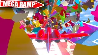 ZAŁAMAŁ SIĘ PO TYM! *MEGA RAMPA* - GTA 5 Online - Shepard & Ekipa HOGS