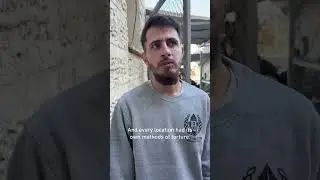 Freed Palestinian prisoner Suleiman Al-Tatar recounts brutal torture in Israeli custody