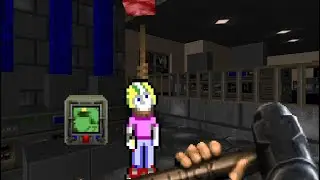 Hellbound - MAP31: Diabolus Ex Machina (w/ Colourful Hell + Final Doomer)