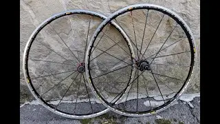Mavic R-SYS Premium . Clincher Wheelset. 700C. 10-11s shimano. Rim Brake.