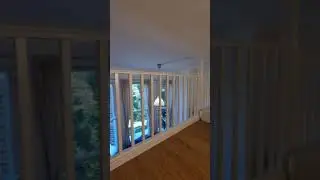 Split Level Apartment on Carleton Road, Tufnell Park, London.