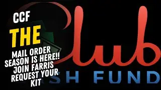 JOIN CLUB CASH FUND FOR THE UPCOMING MAIL ORDER SEASON