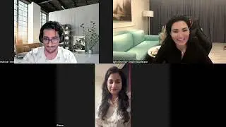 Success Interview with the Power Couple from NYC