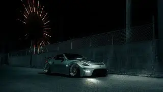 Jakes 370Z | 4K