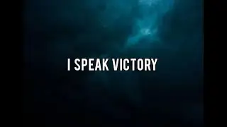 I SPEAK VICTORY BY IBC (lyrics)