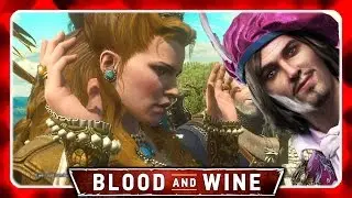 Witcher 3 🌟 BLOOD AND WINE ► Anna Henrietta Has Been Dandelioned