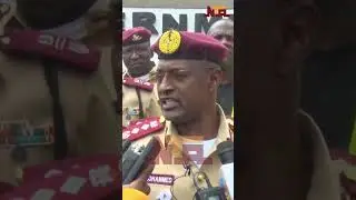 FRSC Corps Marshal Visits Niger State Governor | NTA