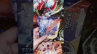 NICE FULL ART! Pack & play packs #pokemonpacksopening #pokemonpackpulls #collectiblecards #pokemon