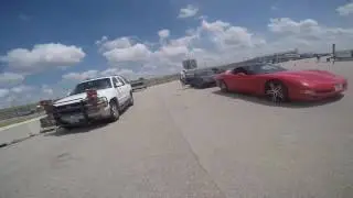 Hot Rod Power Tour 2016 Day 3 Austin Texas Circuit of Americas
