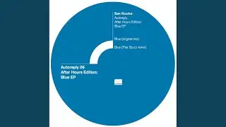 Blue (Pier Bucci Remix)