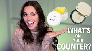Crunchi vs. Beautycounter Cleansing Balm Showdown: Which One Reigns Supreme?