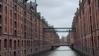 Speicherstadt Kontorhaus District Hamburg