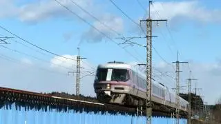 2015.3/5 東北本線『REXPゆう』 9126M