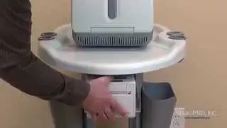 Chison 8300 User Manual | Chapter 3 Part 4: Video Printer Installation