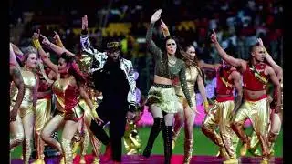 Star-studded IPL 2018 Opening Ceremony