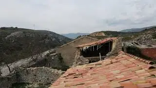 Drone Mavic Air 2 / Masias en ruinas