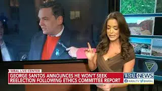 George Santos Announces He Won't Seek Reelection; Thoughts??