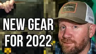 New BACKPACKING And FISHING Gear for 2022 | GEAR LIST | 4K