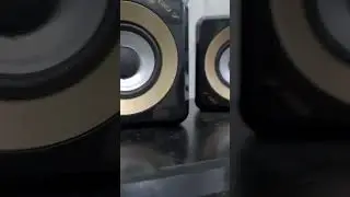 my FENDA W330BT radio ( with bluetooth ) Bass Test  ( btw my pr is d.i.y )