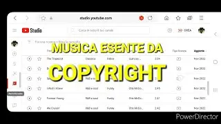 Come scaricare musica gratuita da youtube #youtubestudio#youtuber#musica