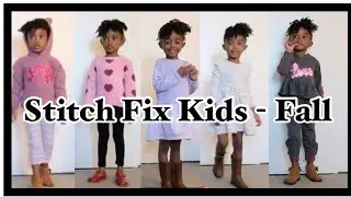 Stitch Fix Kids Fall 2023 | Natasha Charmaine