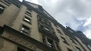 John Lennon's Apartment (The Dakota) in New York City