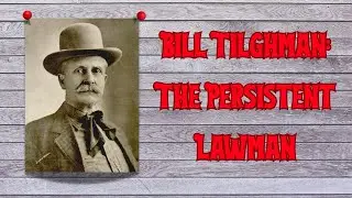 🏜️ Bill Tilghman vs. Bill Doolin: The Bathhouse Capture