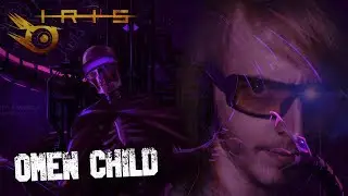 IRIS (Omen Child) LYRIC VIDEO