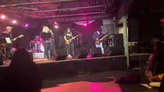 Marcus gig December 2, 2024  - Just (Radiohead)