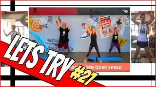Lets try! this Quarantine Exercise #27: Real Start Plus - HIIT  [30 mins cardio workout]