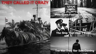 They Called It &ldquo;Crazy&rdquo; &mdash; How a Dutch Island Ship Fooled the Japanese Navy in WWII