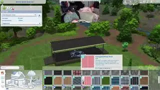 SIMS 4 - CHILL STREAM
