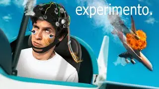 As&iacute; es Estrellarse en un Avi&oacute;n