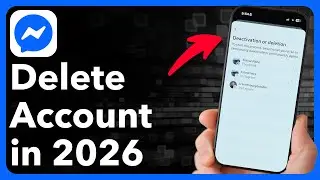 How To Delete Messenger Account 2026